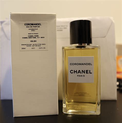 chanel coromandel edp review